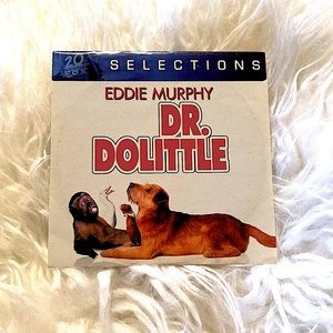🐶DVD🐶 DR. DOOLITTLE • EDDIE MURPHY 🐶 NWOT 🐶 NEVER OPENED & Ready for You 🐶